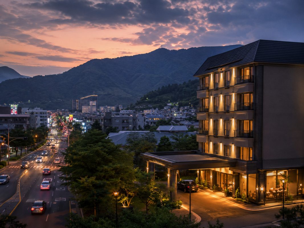 南投市、草屯、埔里怎麼選？市區、交流道與山線旅宿，整理白天景點、住宿位置與夜間生活圈判斷。