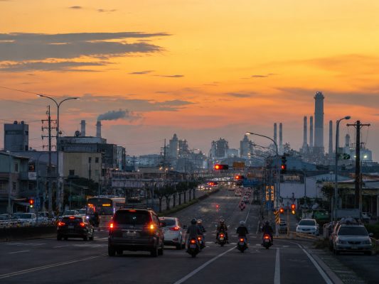 高雄楠梓、岡山、小港怎麼安排？北高雄、機場與港區住宿，整理白天景點、住宿位置與夜間生活圈判斷。
