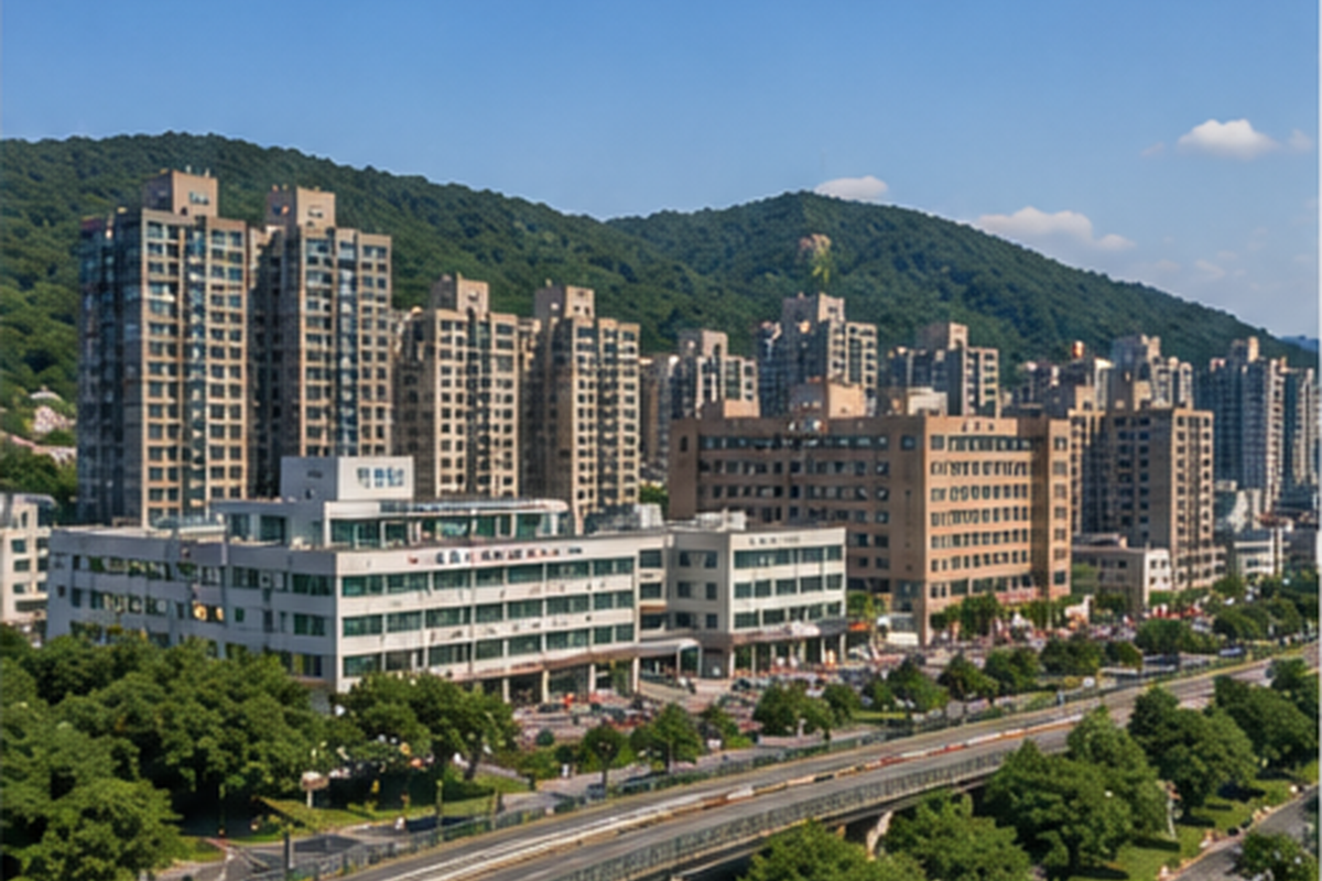 北屯區