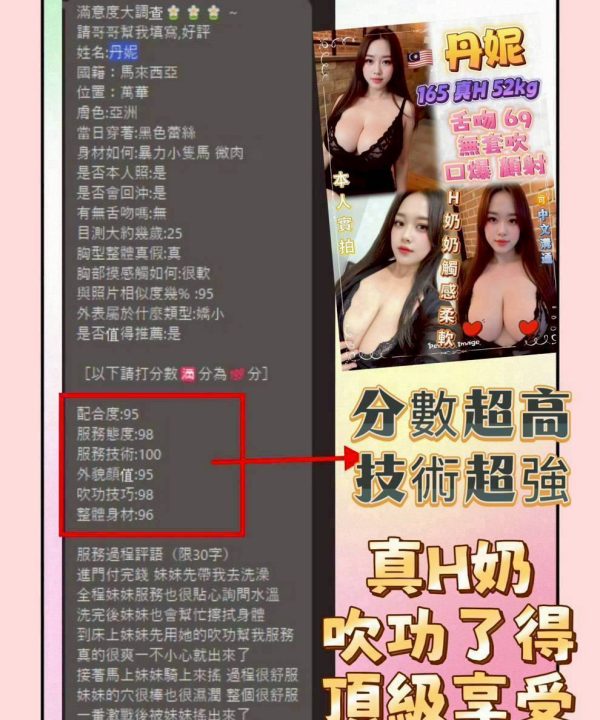 丹妮 新北淡水定點茶：圖片 3