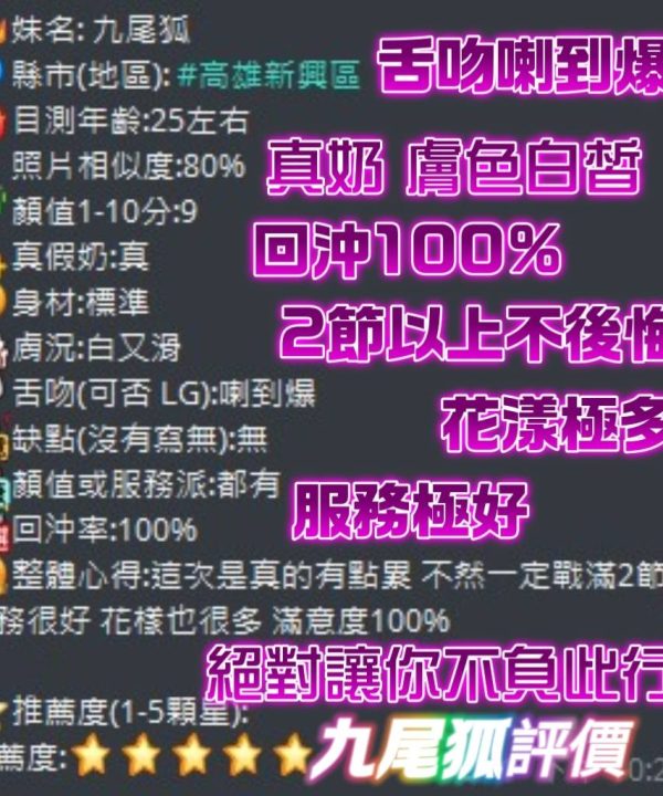 九尾狐 高雄新興區定點茶:圖片 7