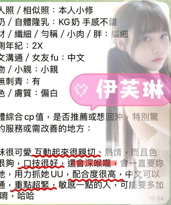 台南定點茶 伊芙琳 援交:圖片 3