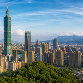 台北