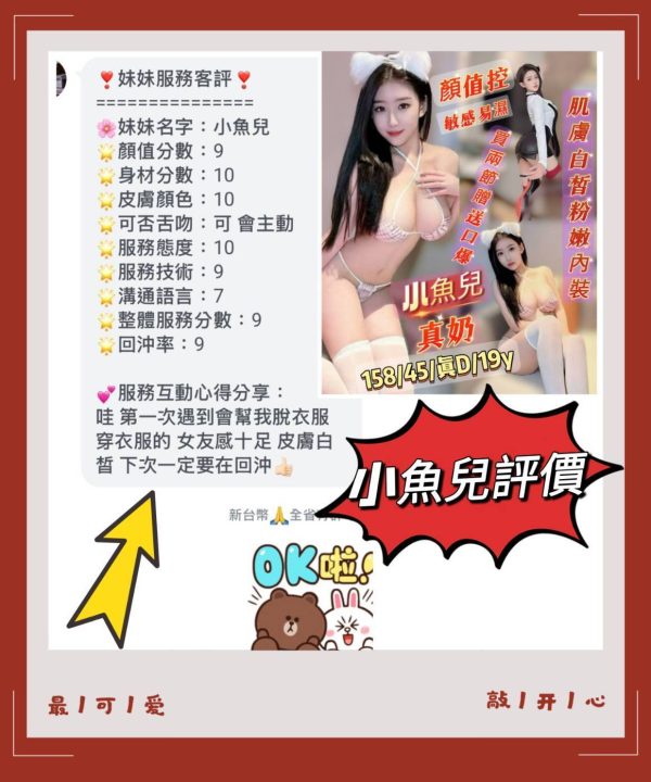 台南定點茶 小魚兒 援交：圖片 4