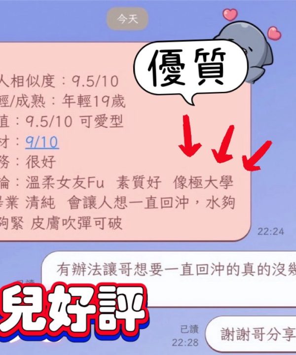 星兒 桃園中壢定點茶：圖片 5