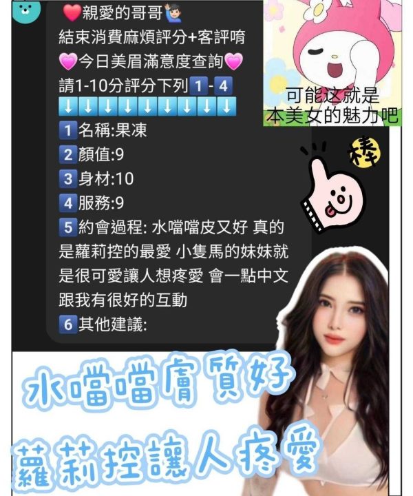 Alternative view of 新竹定點茶 果凍 援交