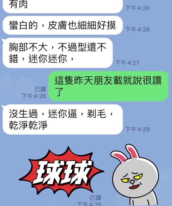Alternative view of 台東定點茶 球球 援交