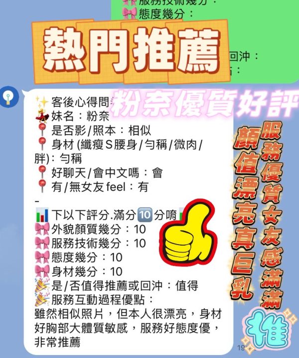 Alternative view of 新竹定點茶 粉奈 援交
