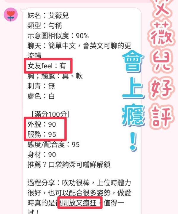 Alternative view of 台中定點茶 艾薇兒 援交