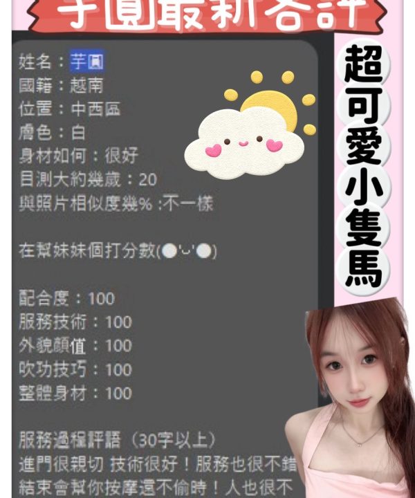 Alternative view of 台南定點茶 芋圓 援交