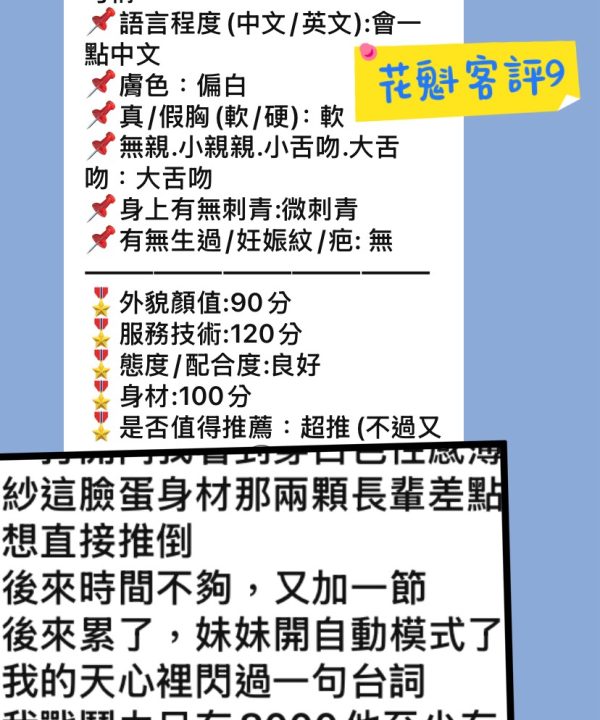 新北定點茶 花魁 援交：圖片 15