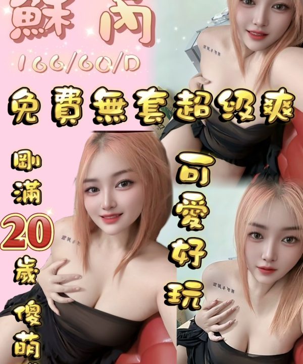 蘇芮 桃園中壢定點茶