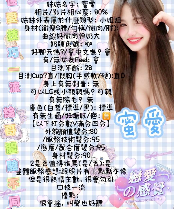 台南定點茶 蜜愛 援交：圖片 3