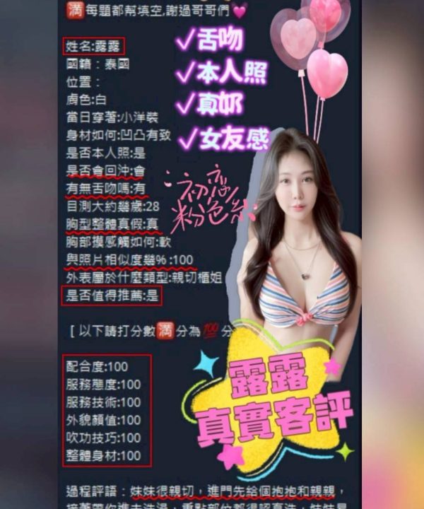 Alternative view of 台南定點茶 露露 援交