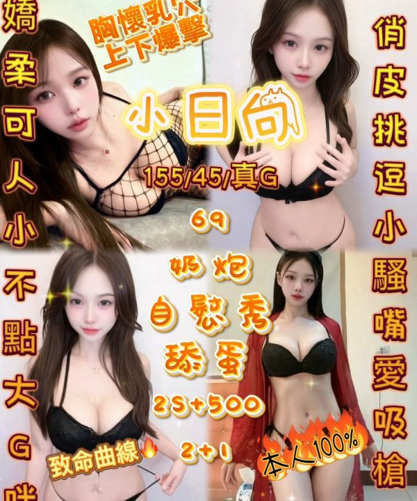 新竹定點茶 小日向 援交