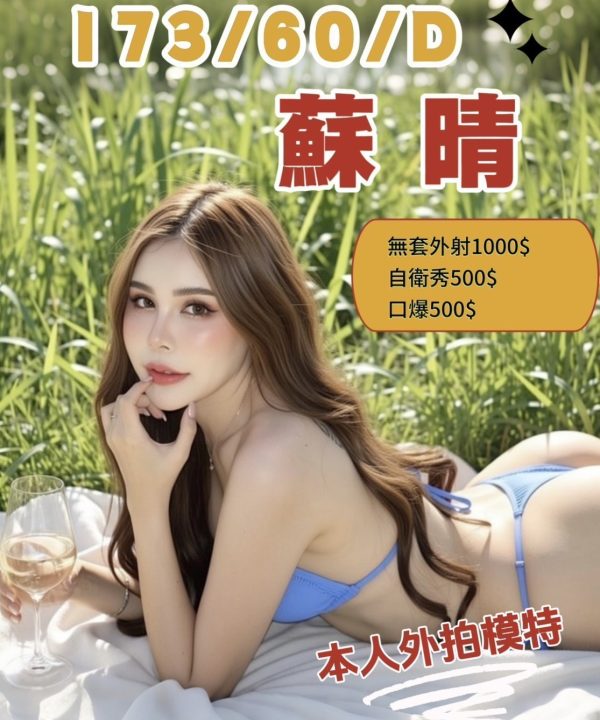 苗栗定點茶 蘇晴 援交