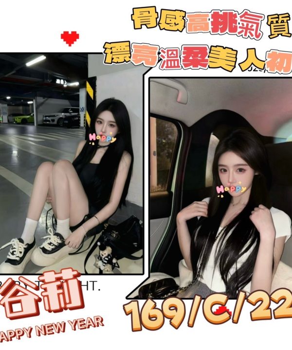 台北/新北外送茶 谷莉 援交