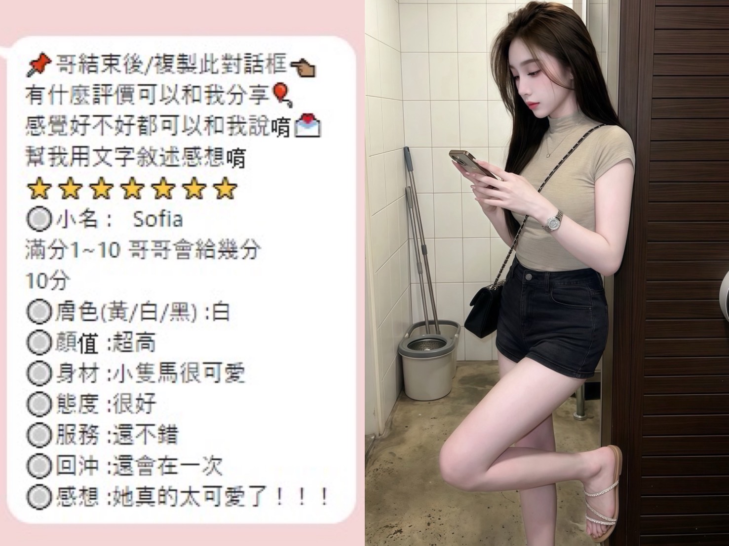 桃園定點茶 Sofia 援交:圖片 2