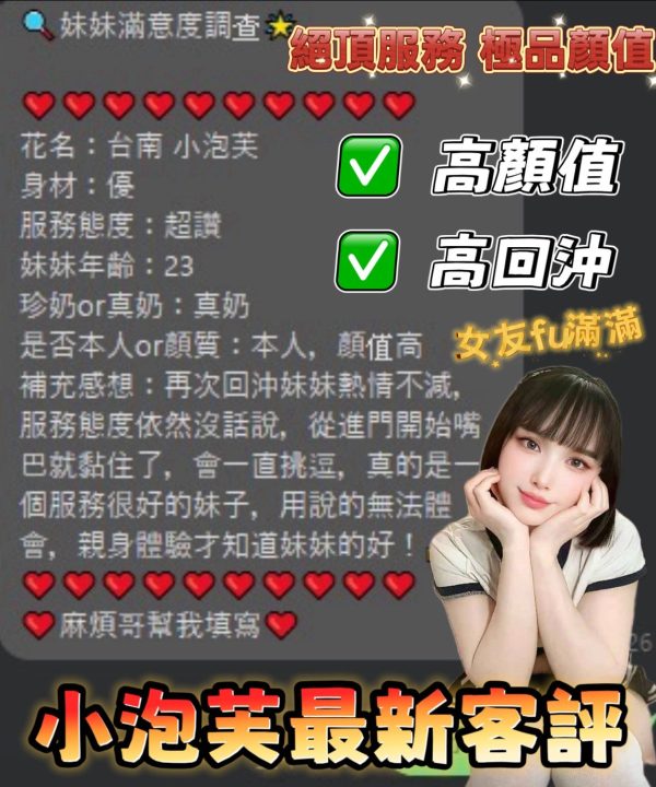 Alternative view of 台南定點茶 小泡芙 援交