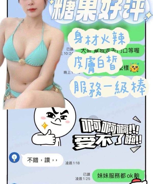 Alternative view of 糖果 台南定點茶 援交