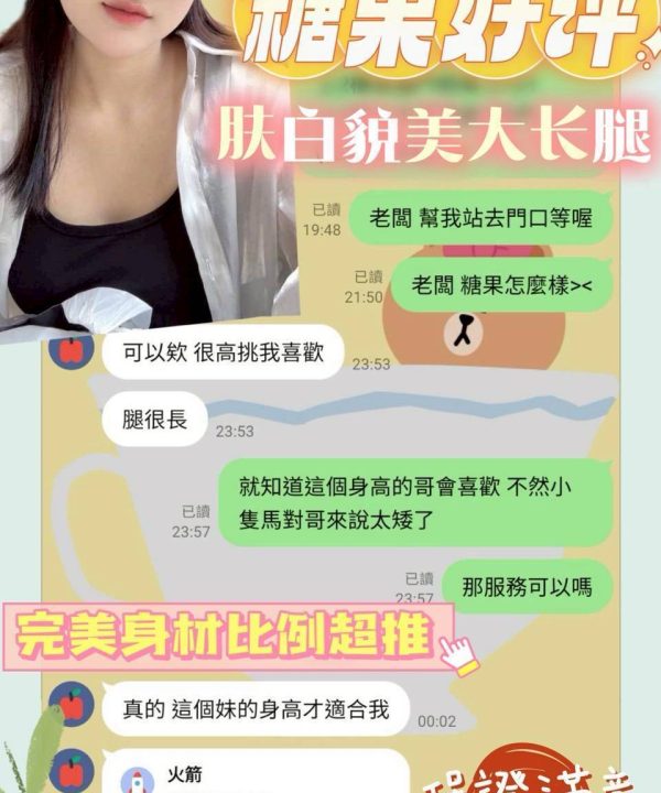 糖果 台南定點茶 援交：圖片 6